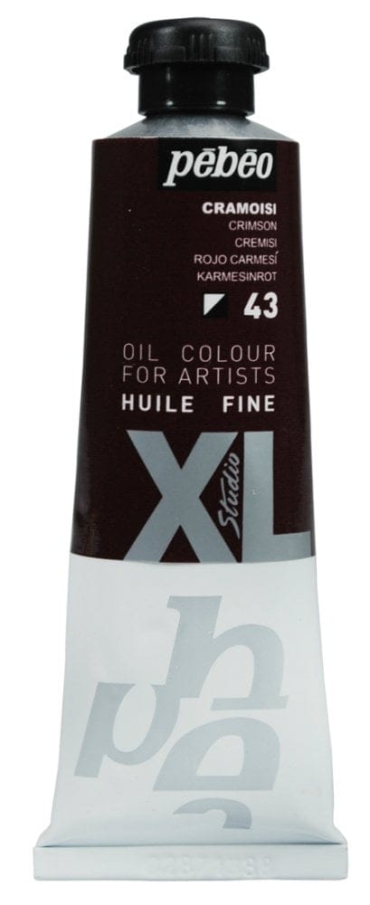 PEBEO XL FINE OIL 37ML CRIMSON 937043 crimson PEBEO XL FINE OIL 37ML CRIMSON