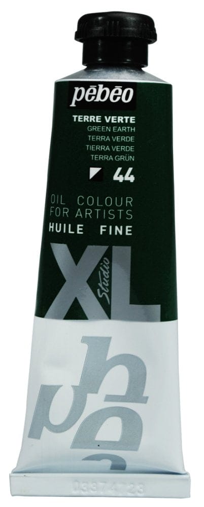 PEBEO XL FINE OIL 37ML GREEN EARTH 937044 green earth PEBEO XL FINE OIL 37ML GREEN EARTH