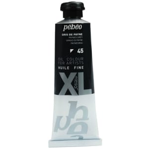 PEBEO XL FINE OIL 37ML PAYNE'S GREY