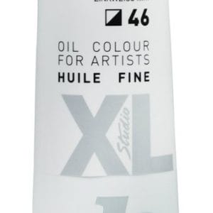 PEBEO XL FINE OIL 37ML IMITATION ZINC WHITE