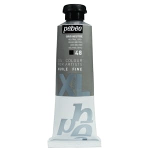 PEBEO XL FINE OIL 37ML NEUTRAL GREY