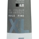 PEBEO XL FINE OIL 37ML NEUTRAL GREY