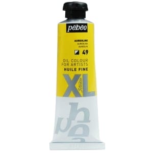 PEBEO XL FINE OIL 37ML AUREOLINE