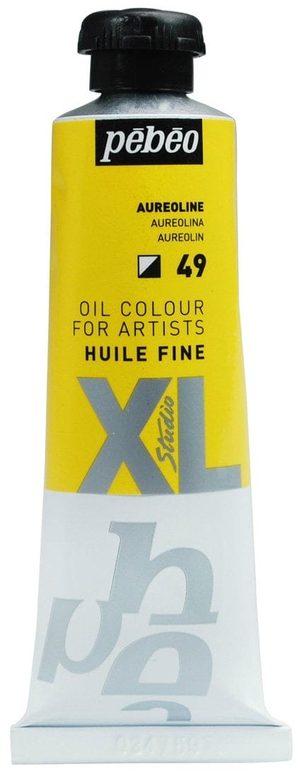 PEBEO XL FINE OIL 37ML AUREOLINE 937049 aureoline PEBEO XL FINE OIL 37ML AUREOLINE
