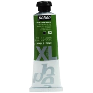 PEBEO XL FINE OIL 37ML CHARTREUSE YELLOW