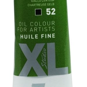 PEBEO XL FINE OIL 37ML CHARTREUSE YELLOW