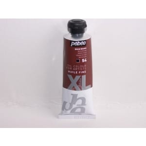 PEBEO XL FINE OIL 37ML RED BROWN
