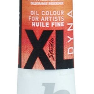PEBEO XL FINE OIL 37ML IRIDESCENT ORANGE YELLOW