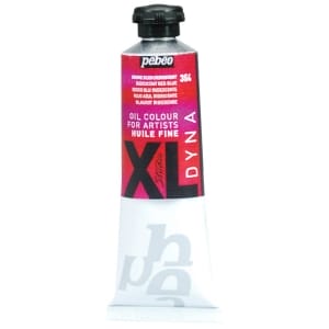 PEBEO XL FINE OIL 37ML IRIDESCENT RED BLUE