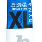 PEBEO XL FINE OIL 37ML IRIDESCENT BLUE GREEN
