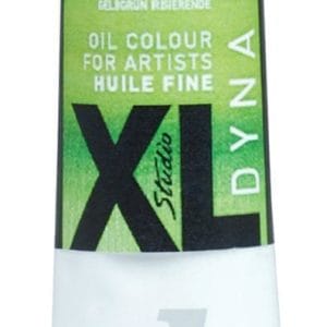 PEBEO XL FINE OIL 37ML IRIDESCENT GREEN YELLOW