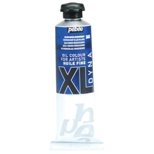 PEBEO XL FINE OIL 37ML IRIDESCENT BLUE BLACK