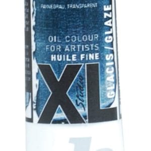 PEBEO XL FINE OIL 37ML GLAZE PAYNE'S GREY