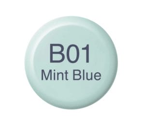 Copic Various Inks Refill B-Series - Mint Blue (B01)