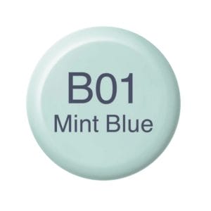 Copic Various Inks Refill B-Series - Mint Blue (B01)