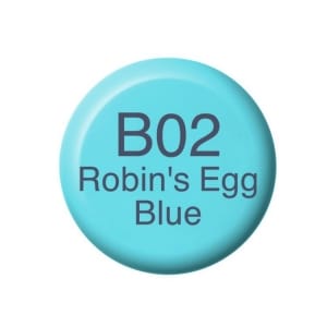 Copic Various Inks Refill B-Series - Robin Egg Blue (B02)