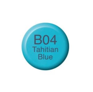 Copic Various Inks Refill B-Series - Tahitian Blue (B04)