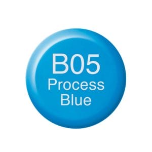 Copic Various Inks Refill B-Series - Process Blue (B05)