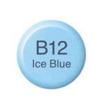 Copic Various Inks Refill B-Series - Ice Blue  (B12)