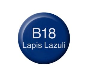 Copic Various Inks Refill B-Series - Lazuli (B18)