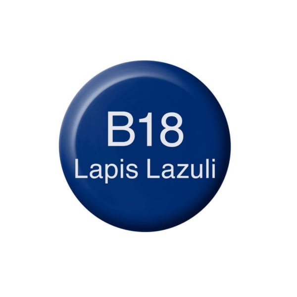 Copic Various Inks Refill B-Series - Lazuli (B18)