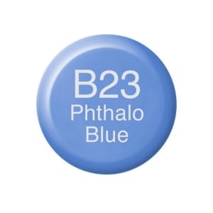 Copic Various Inks Refill B-Series - Phthalo Blue (B23)