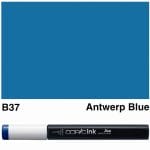 Copic Various Inks Refill B-Series - Antwerp Blue  (B37)