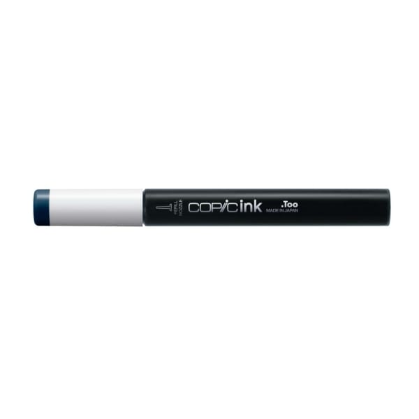 Copic Various Inks Refill B-Series - Prussian Blue (B39)