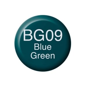 Copic Various Inks Refill BG-Series - Blue Green (BG09)