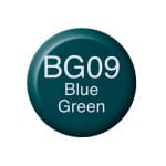 Copic Various Inks Refill BG-Series - Blue Green (BG09)