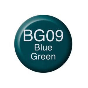 Copic Various Inks Refill BG-Series - Blue Green (BG09)