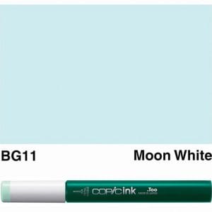 Copic Various Inks Refill BG-Series - Moon White (BG11)