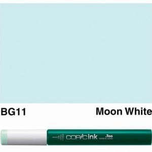 Copic Various Inks Refill BG-Series - Moon White (BG11)