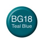 Copic Various Inks Refill BG-Series - Teal Blue (BG18)