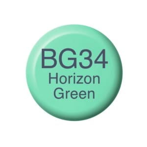 Copic Various Inks Refill BG-Series - Horizon Green (BG34)