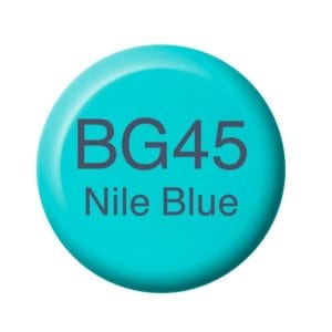 Copic Various Inks Refill BG-Series - Nile Blue (BG45)
