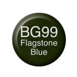 Copic Various Inks Refill BG-Series - Flagstone Blue (BG99)