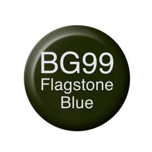 Copic Various Inks Refill BG-Series - Flagstone Blue (BG99)