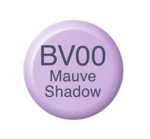 Copic Various Inks Refill BV-Series - Mauve Shadow (BV00)