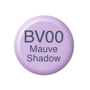 Copic Various Inks Refill BV-Series - Mauve Shadow (BV00)
