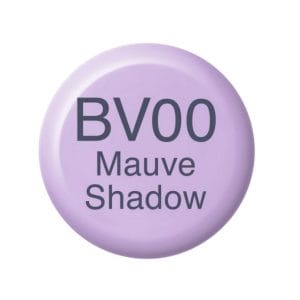 Copic Various Inks Refill BV-Series - Mauve Shadow (BV00)