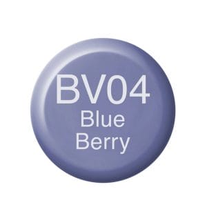 Copic Various Inks Refill BV-Series - Blue Berry (BV04)