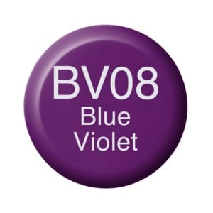 Copic Various Inks Refill BV-Series - Blue Violet (BV08)