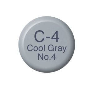Copic Various Inks Refill C-Series - Cool Gray 04 (C04)
