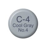 Copic Various Inks Refill C-Series - Cool Gray 04 (C04)