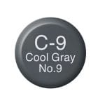Copic Various Inks Refill C-Series - Cool Gray 09 (C09)
