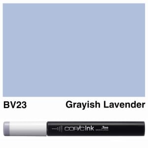 Copic Various Inks Refill BV-Series - Grayish Lavender (BV23)