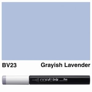 Copic Various Inks Refill BV-Series - Grayish Lavender (BV23)