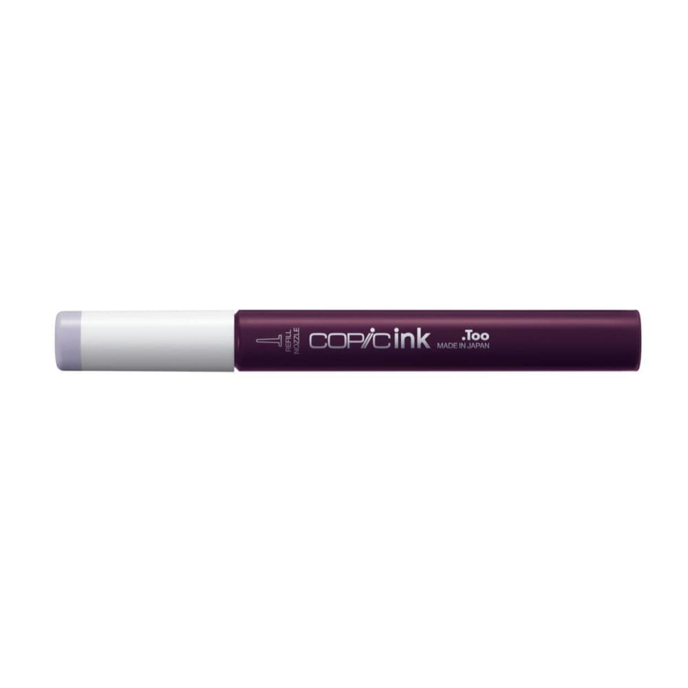 Copic Various Inks Refill BV-Series - Pale Lavender (BV31) CIBV31 Copic Various Inks Refill BV-Series - Pale Lavender (BV31)