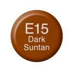 Copic Various Inks Refill E-Series - Dark Suntan (E15)